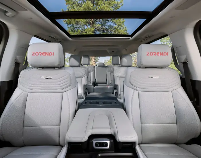 Interior Majesty