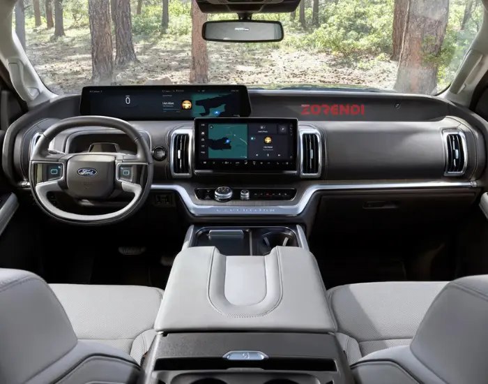 Interior Majesty