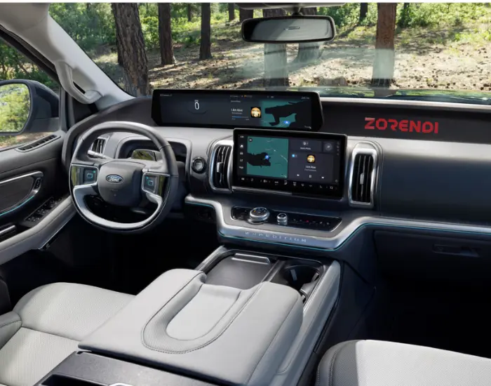 Interior Majesty