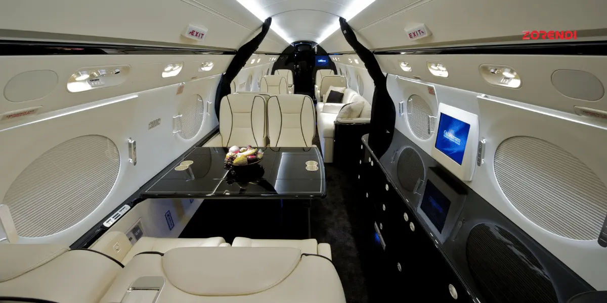 The Falcon Luxe Touch