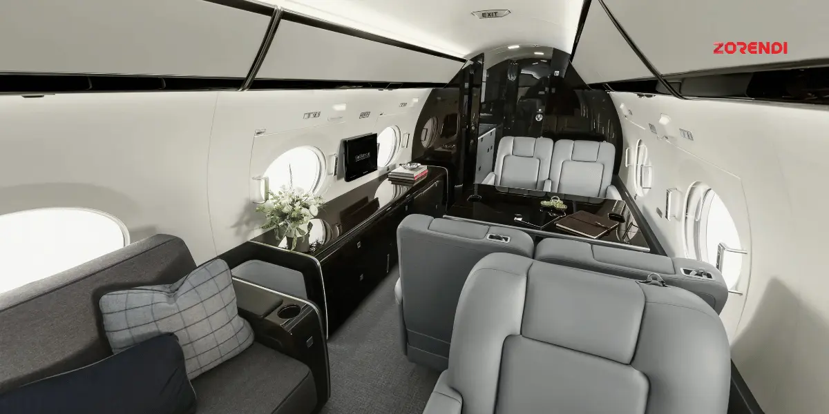 Inside the Cabin