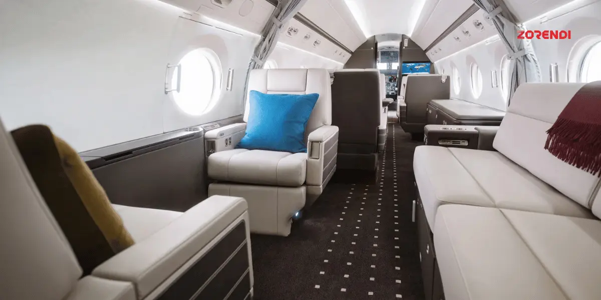Inside the Cabin
