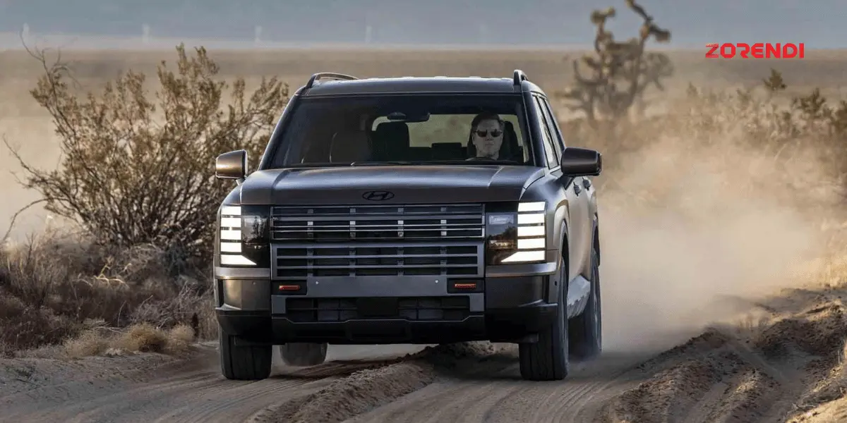 Hyundai Palisade XRT Pro