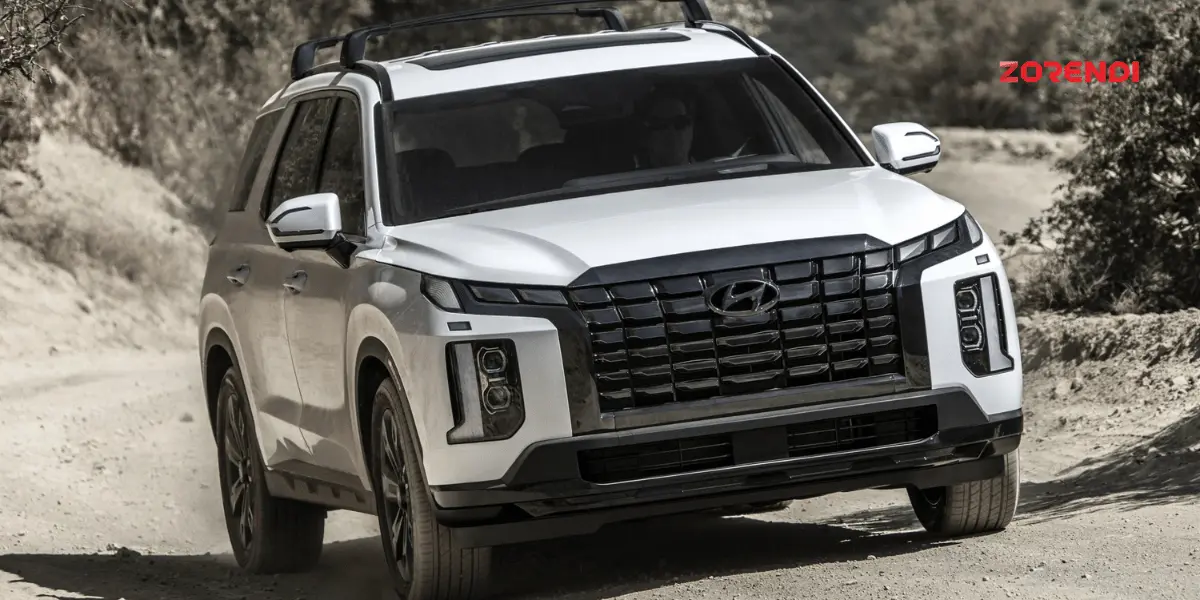 Hyundai Palisade XRT Pro