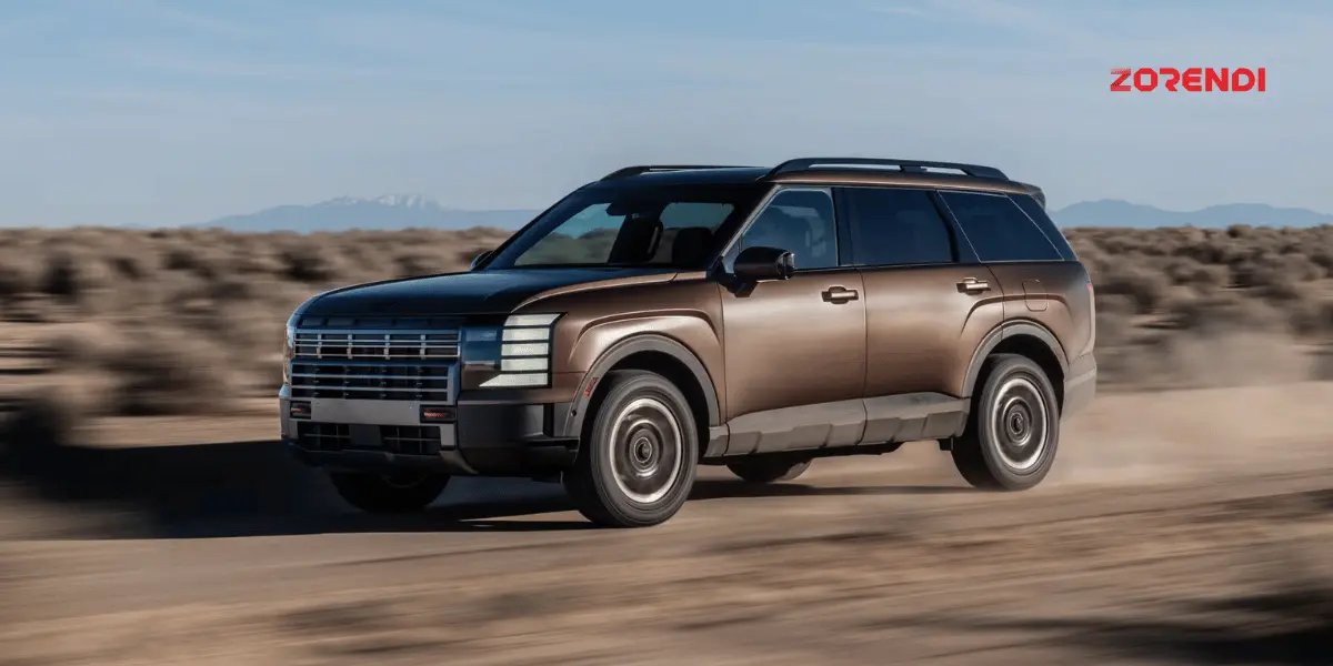 Hyundai Palisade XRT Pro