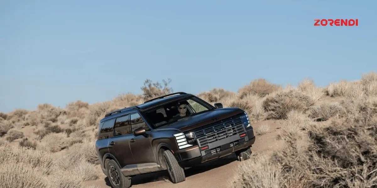 Hyundai Palisade XRT Pro