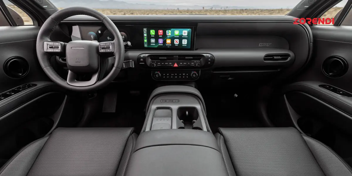 Hyundai Palisade XRT Pro