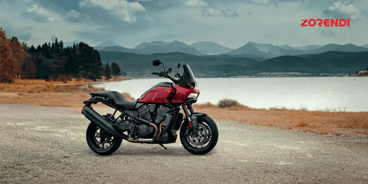 Electronics & Riding Modes
