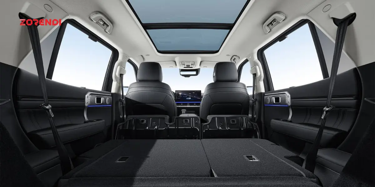 Interior and Comfort