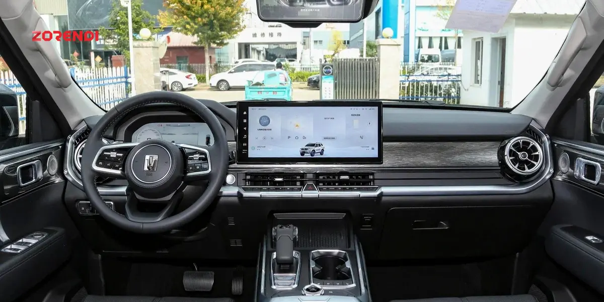 Interior and Comfort