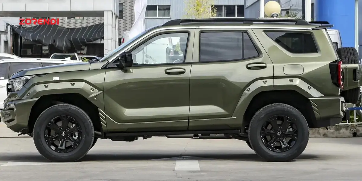 Exterior Design