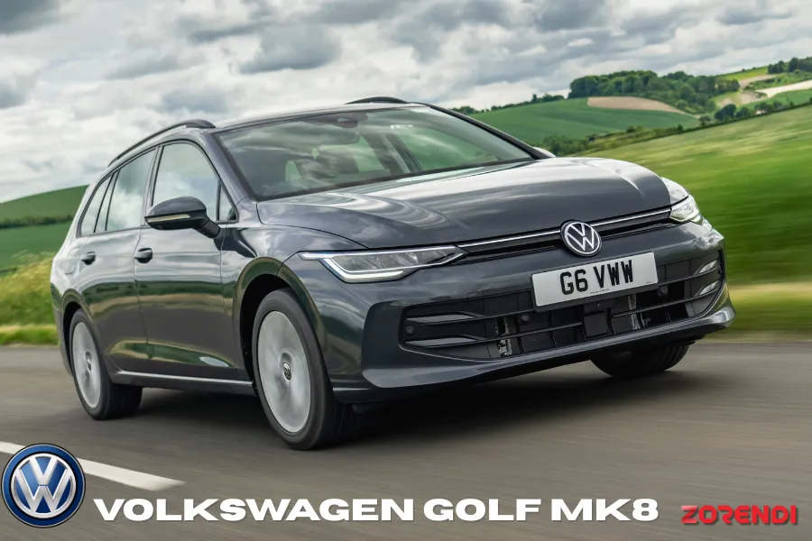 Volkswagen Golf MK8 Full Review