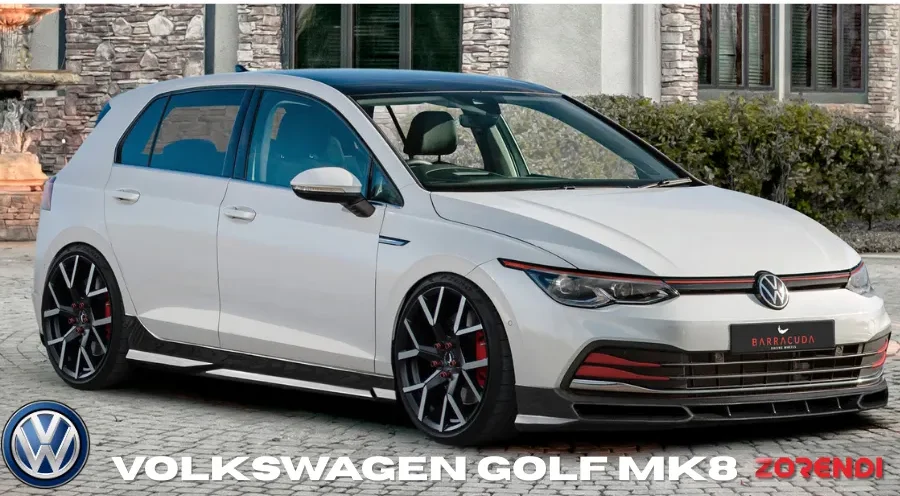 Volkswagen Golf MK8 Full Review