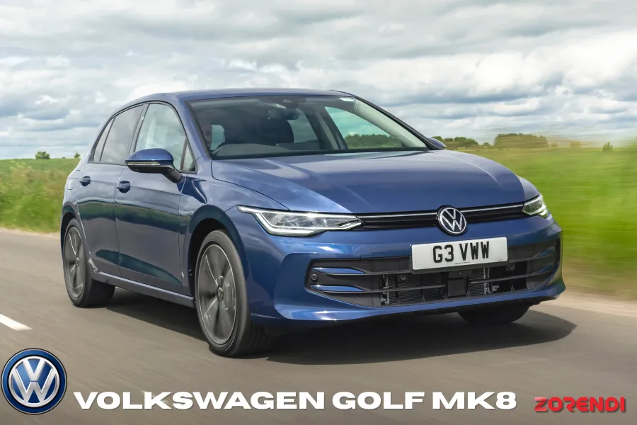 Volkswagen Golf MK8 Full Review