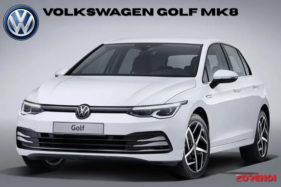 Volkswagen Golf MK8 Full Review