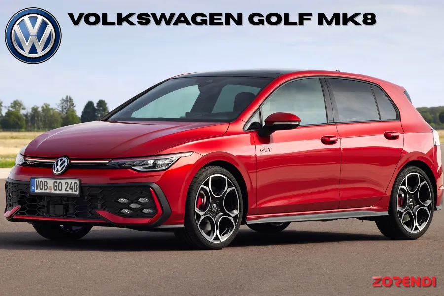 Volkswagen Golf MK8 Full Review