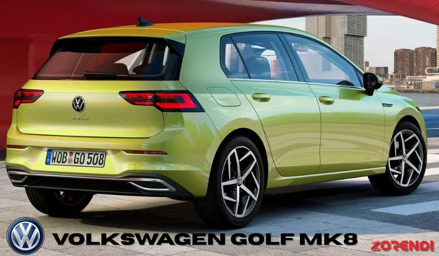 Volkswagen Golf MK8 Full Review