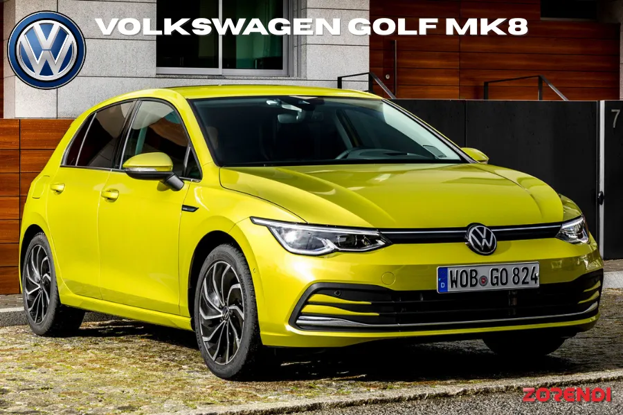 Volkswagen Golf MK8 full Review