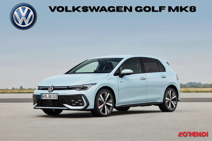 Volkswagen Golf MK8 Full Review