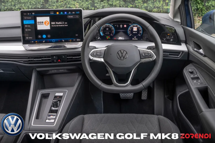 Volkswagen Golf MK8 Full Review