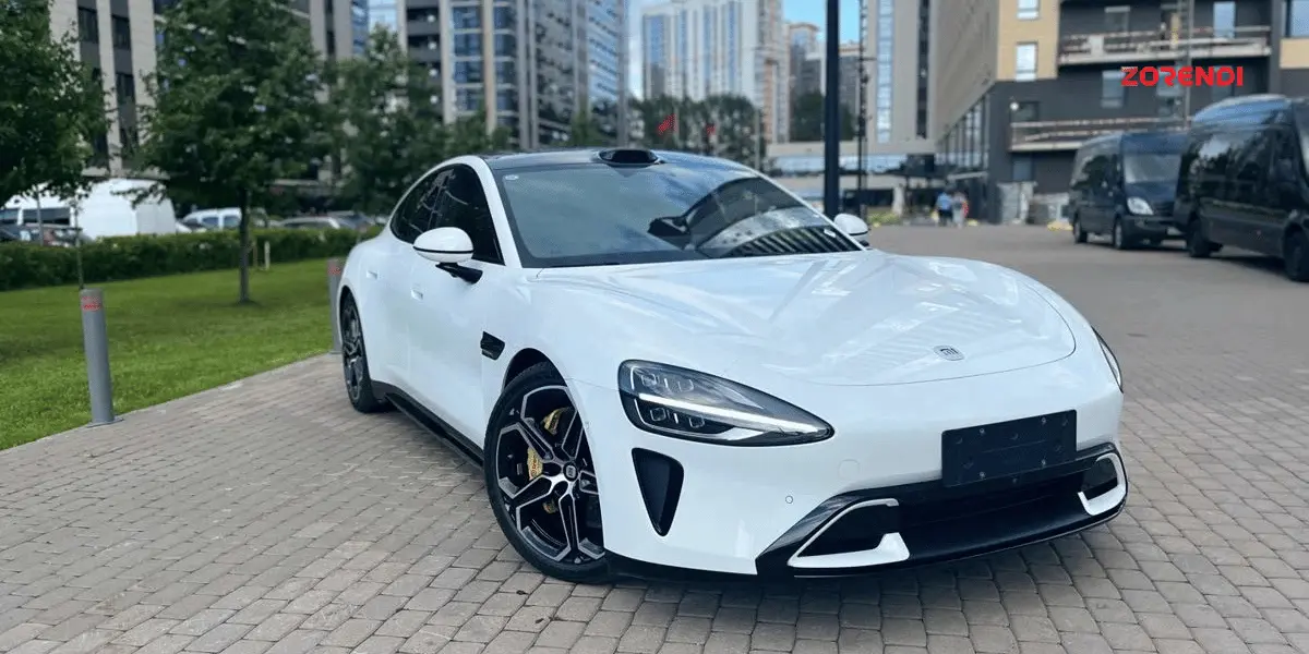 Design and Aerodynamic