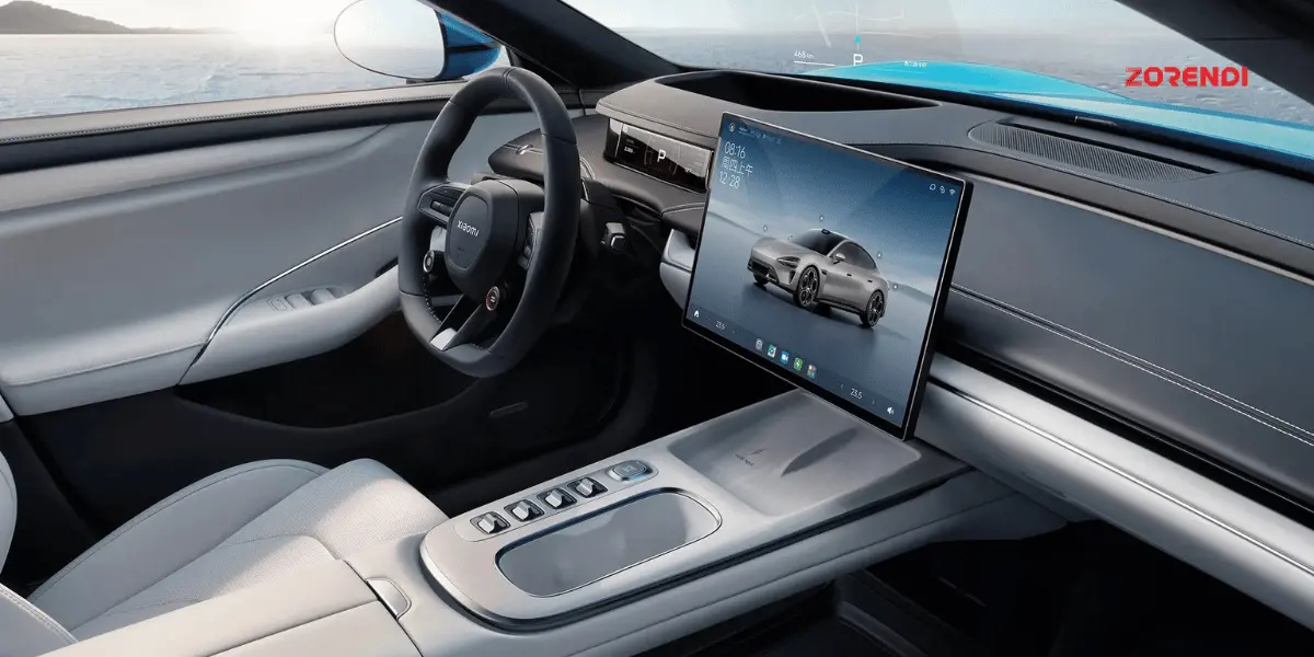 Smart Cabin