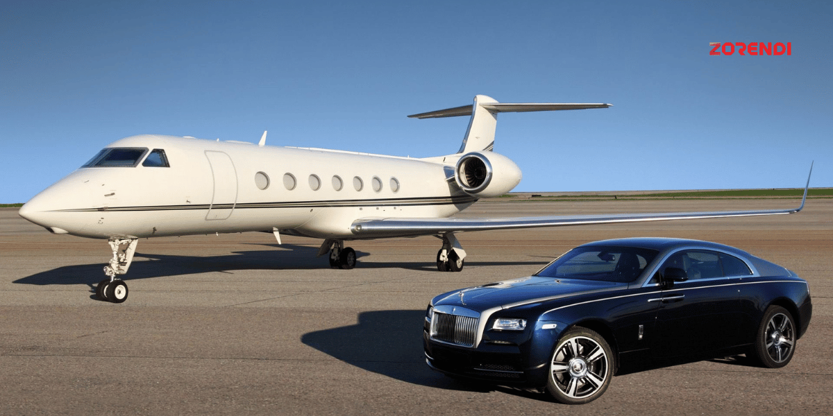 Comparing with the Luxury Car World
