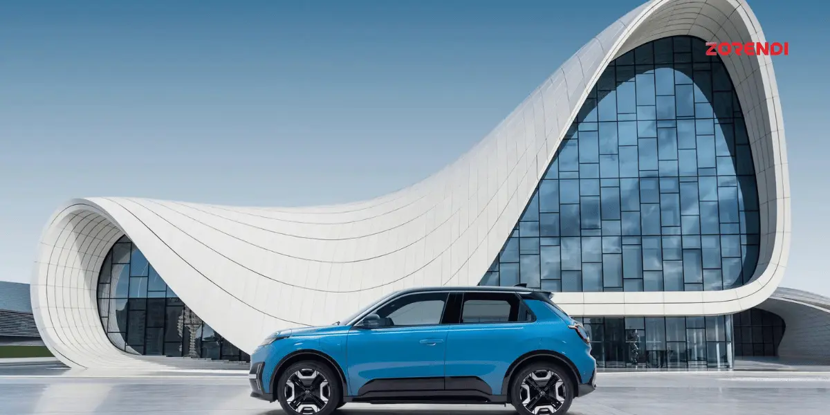 Nissan Micra 2025