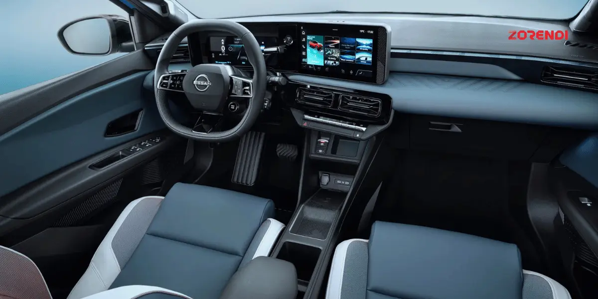 Nissan Micra 2025