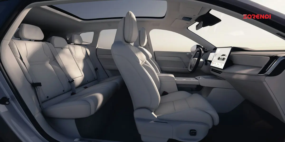 Interior Tech & Comfort