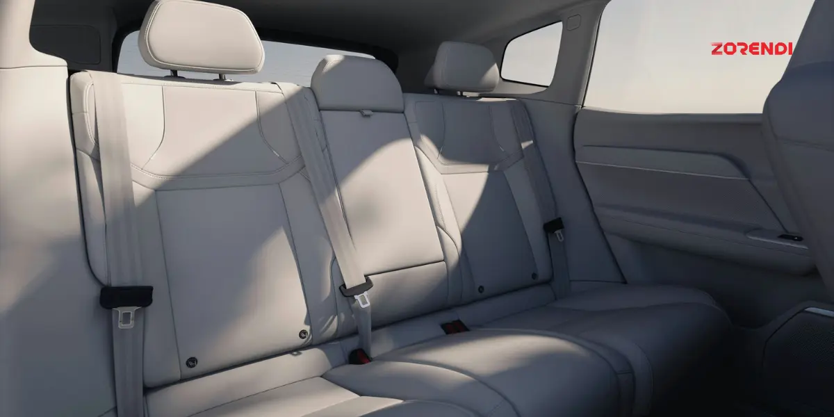 Interior Tech & Comfort