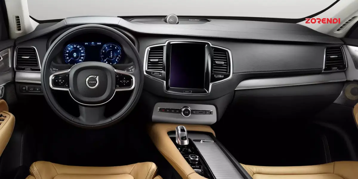 Interior Tech & Comfort