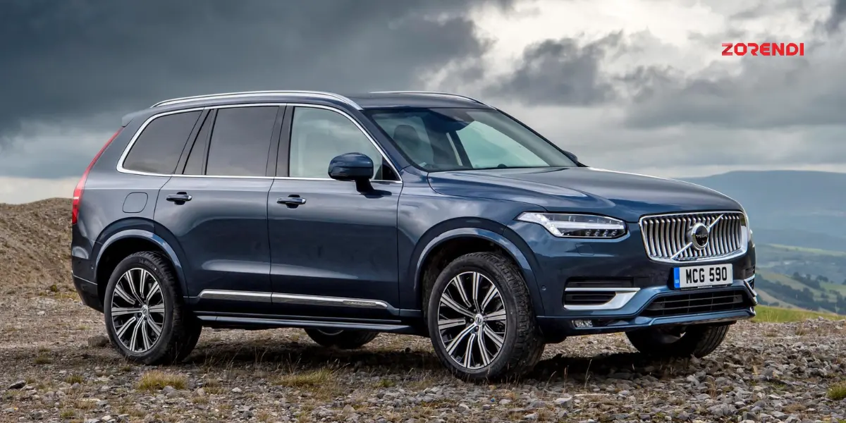 volvo xc90