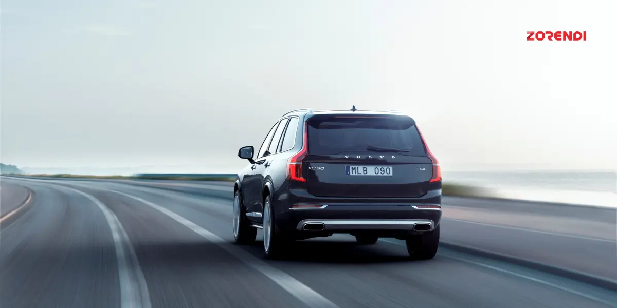 Volvo XC70 2026 vs XC90