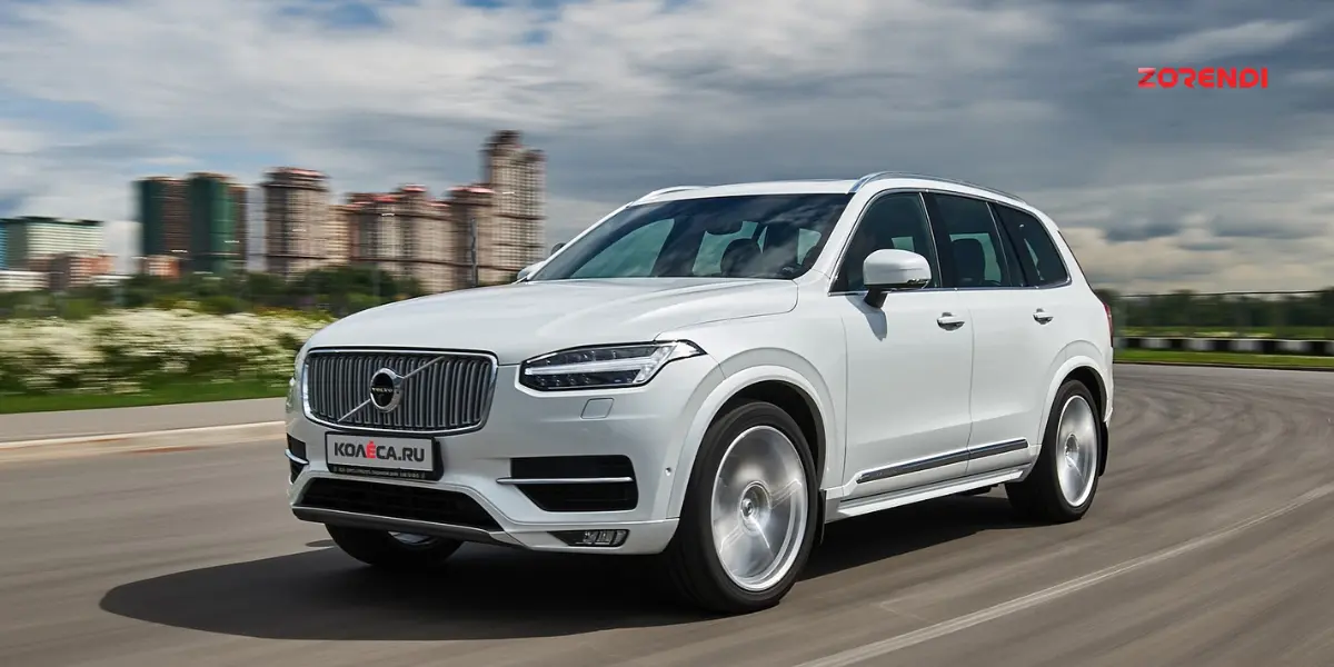 volvo xc90