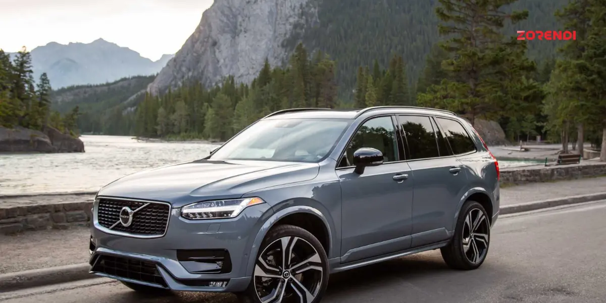 Volvo XC70 2026 vs XC90
