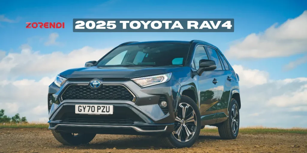 2025 Toyota RAV4 Review: Price, Features, and What’s New This Year