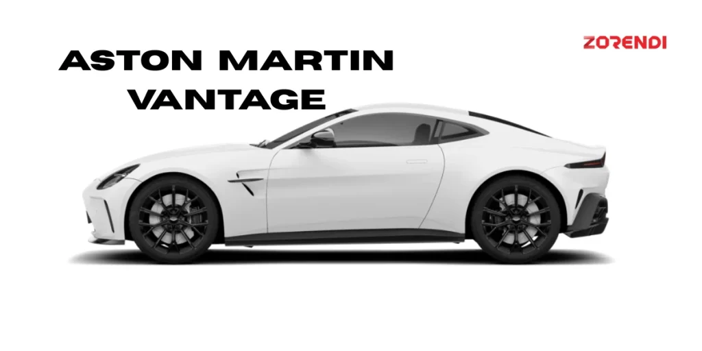 Aston Martin Vantage Review