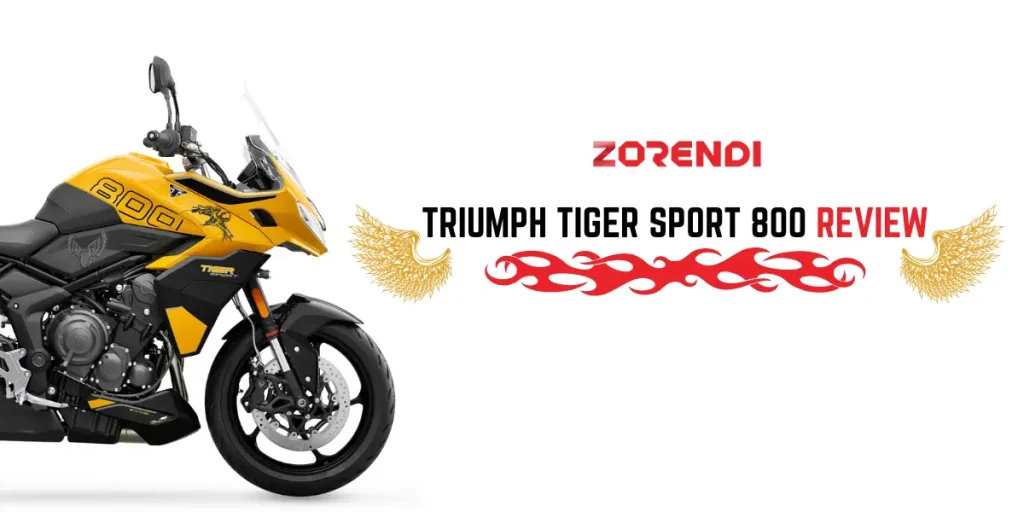 Triumph Tiger Sport 800 Review: The Ultimate Sport-Tourer for 2025