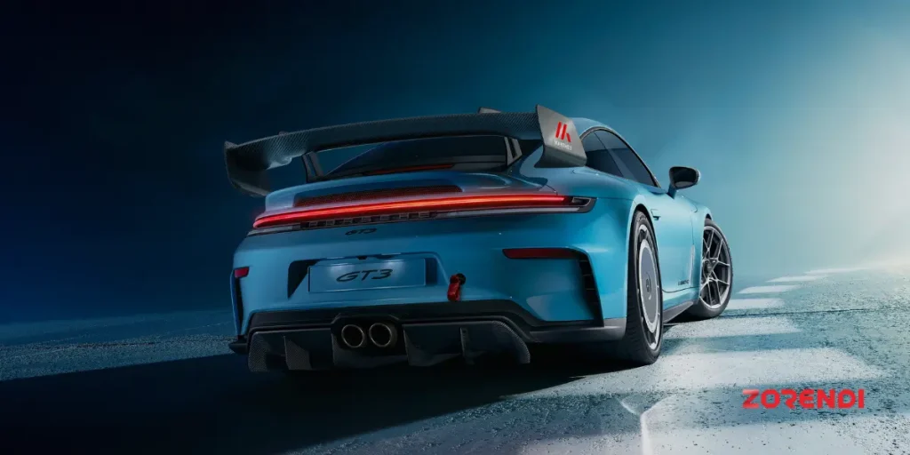 Why This 2026 Porsche 911 GT3 with Manthey Kit Isn’t For Everyone