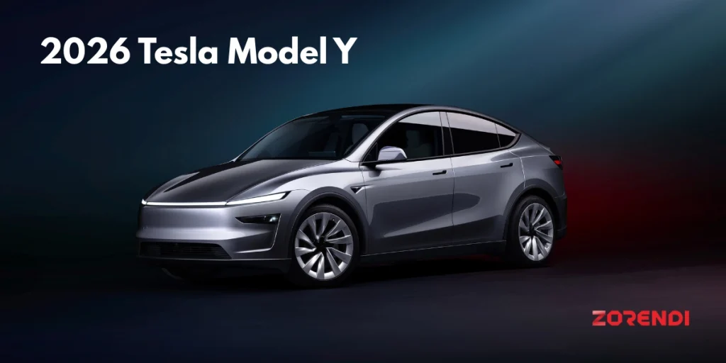 What’s New in the 2026 Tesla Model Y?