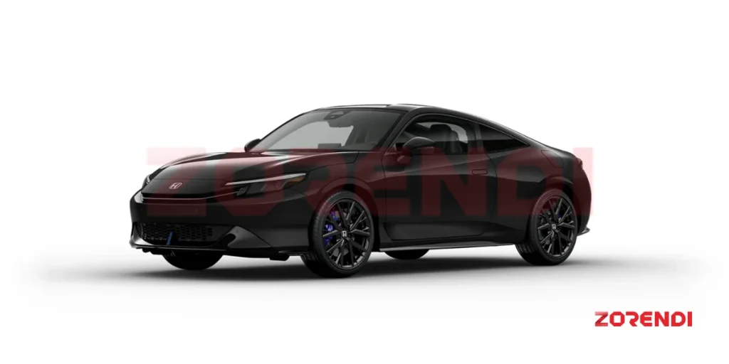 2026 Honda Prelude Design