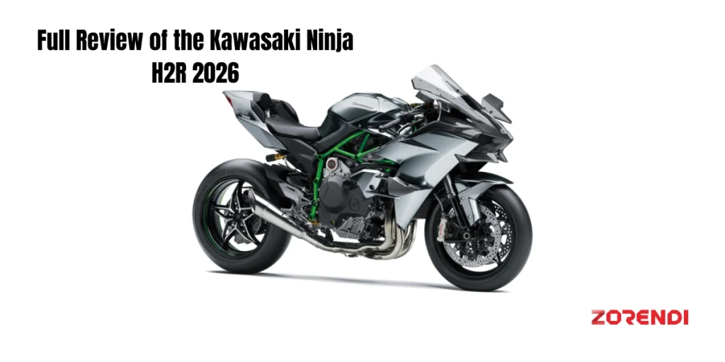 Full Review of the Kawasaki Ninja H2R 2026