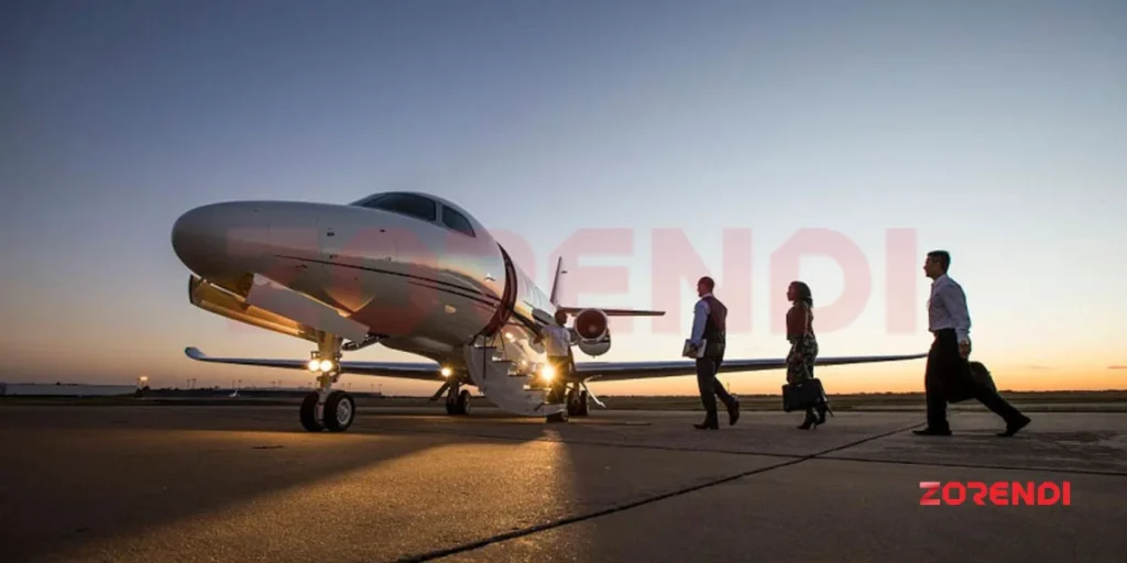 private jet