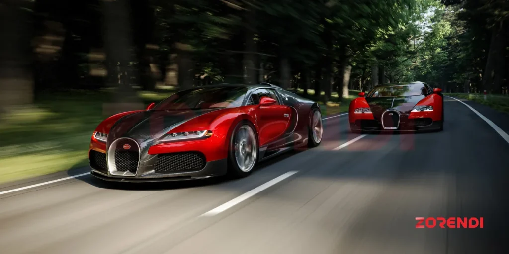 2026 Bugatti FKP Hommage