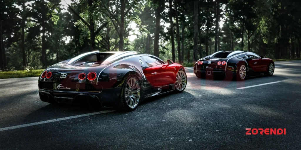 2026 Bugatti FKP Hommage