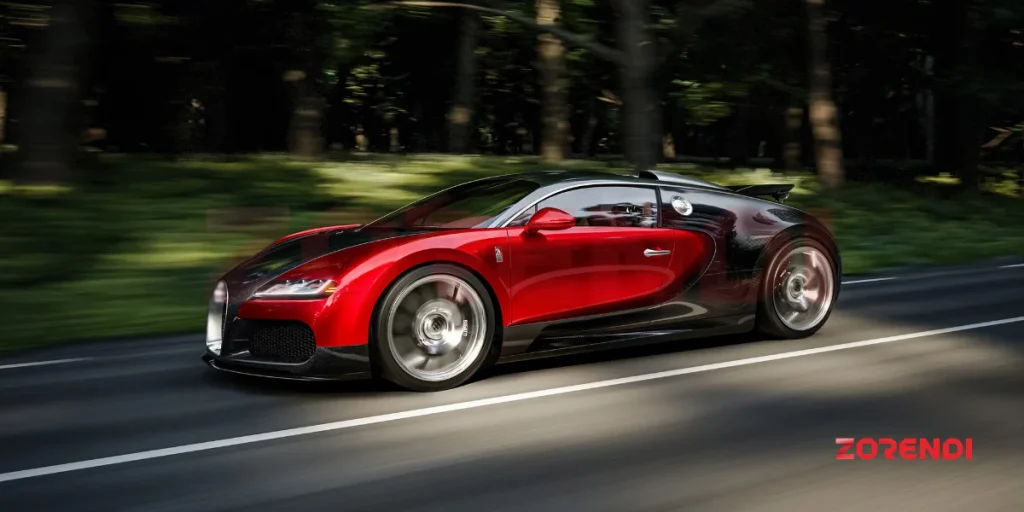 2026 Bugatti FKP Hommage