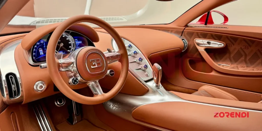 2026 Bugatti FKP Hommage