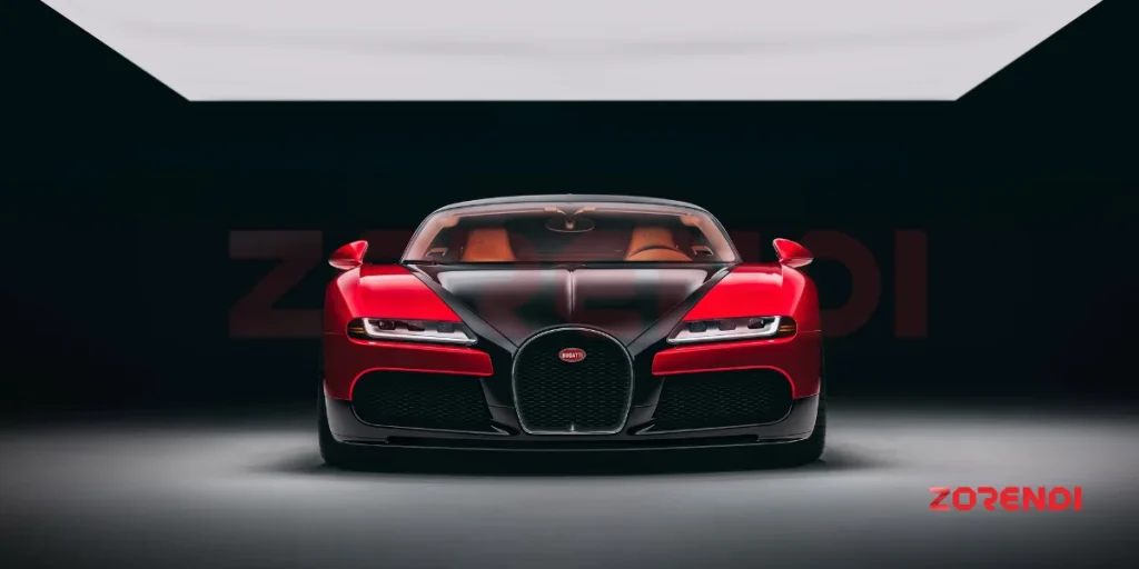 2026 Bugatti FKP Hommage