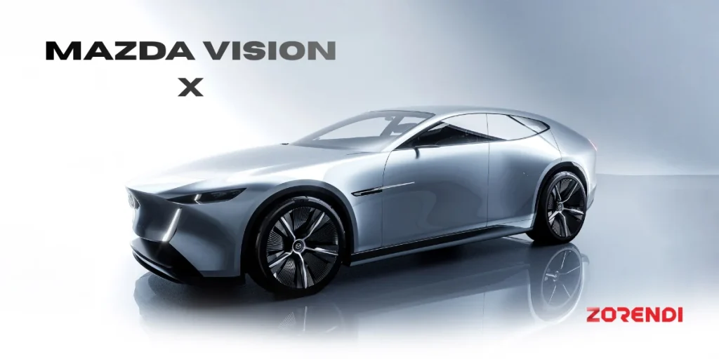 Mazda Vision X